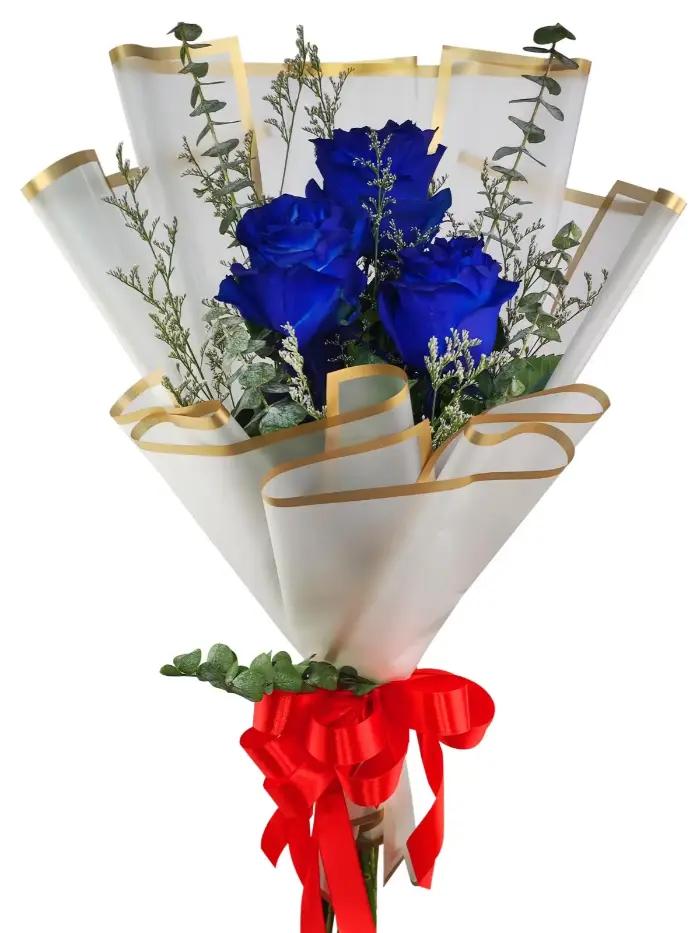 Pink Ecuadorian Roses Bouquet Delivery Pulilan