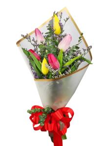 tulips flower shop near Caloocan