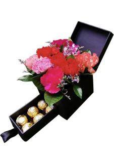 Carnation Bouquet Delivery to Balagtas