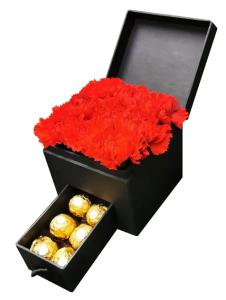 Carnation Bouquet Delivery to Bocaue