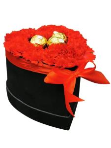 Carnation Bouquet Delivery to Bulakan