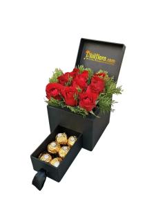 Pink Roses Bouquet Delivery to Makati