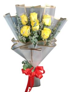Red Ecuadorian Roses Bouquet Delivery Guiguinto
