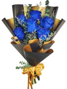 Red Ecuadorian Roses Bouquet Delivery Hagonoy