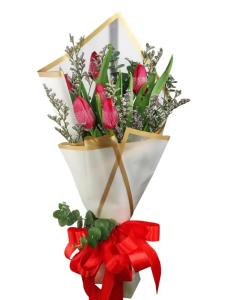 tulips flower shop near me Caloocan